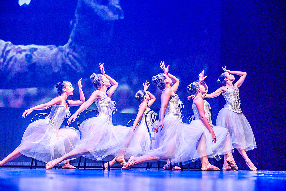 Eventos Star Dance - Ballet