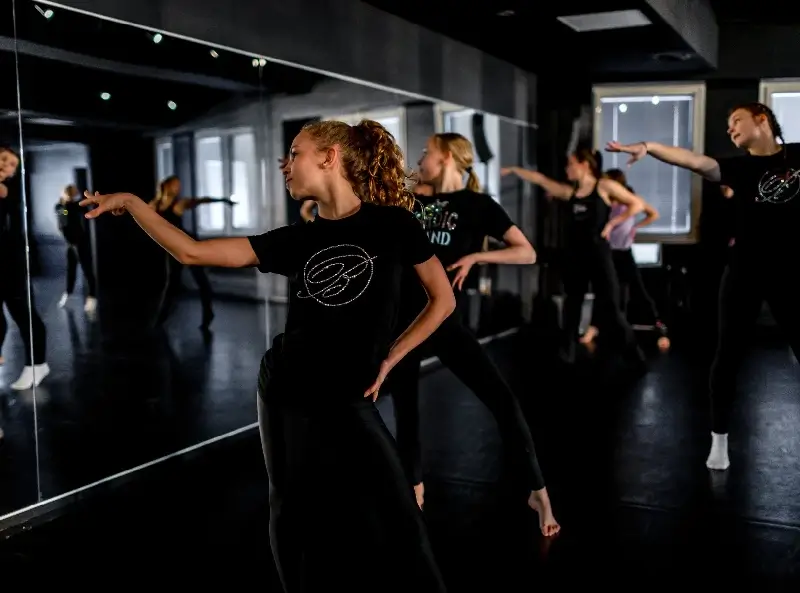Estilos de baile