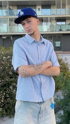 Brian Garcia
HIP HOP