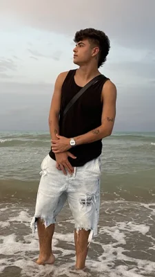 Alejandro Moya
REGGAETON & URBAN SMOOTH